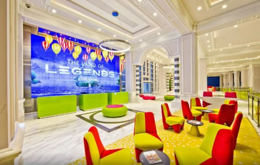 The Land Of Legends Kingdom Hotel 5*-16