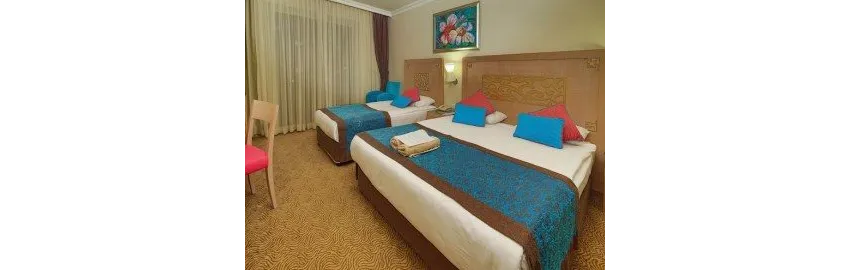 Crystal De Luxe Comfort Collection 5*-17