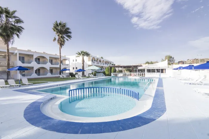 Tivoli Hotel and Apartments 3* - Faliraki - Grecia