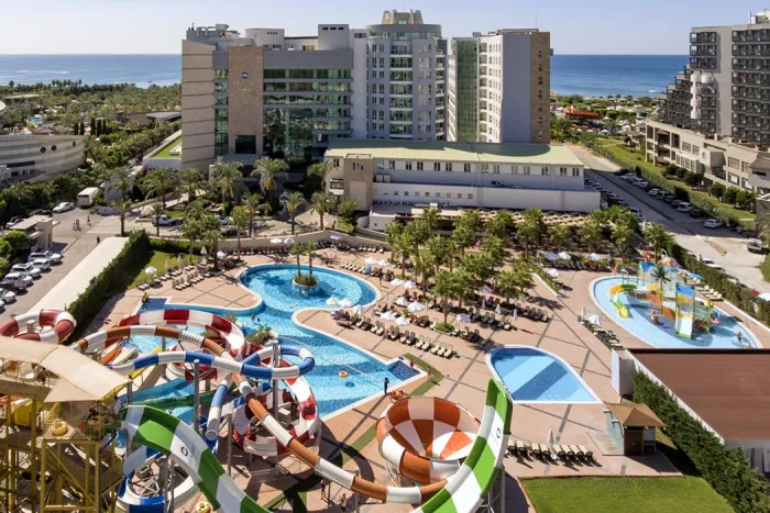 SHERWOOD EXCLUSIVE LARA  5* - Antalya - Turcia