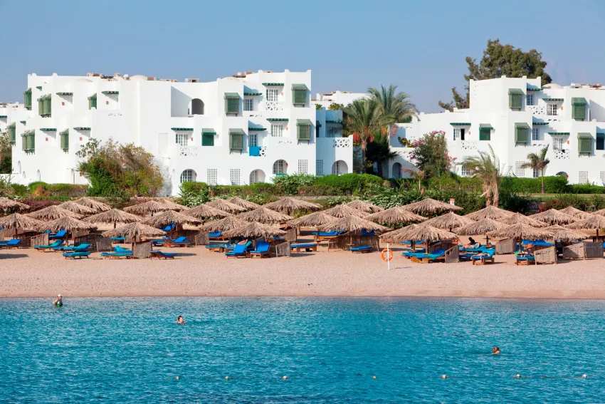 Mercure Hurghada Hotel 4*-6