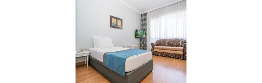 Armas Pemar Beach (Ex. Pemar Beach) 5*-10