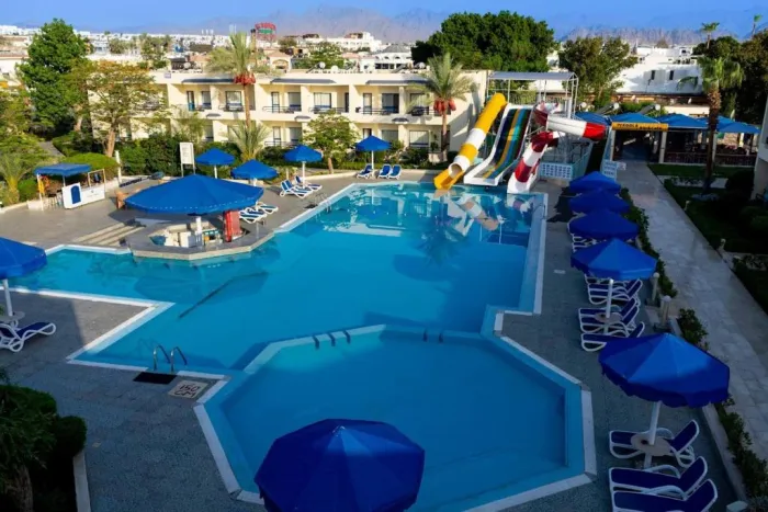 CATARACT RESORT  4* - Naama bay - sharm el sheikh - Egipt