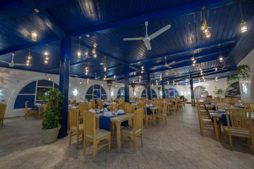 SENTIDO MAMLOUK PALACE  5*-11