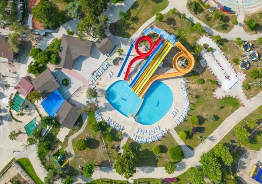ARMAS PEMAR BEACH (EX. PEMAR BEACH)  5*-3