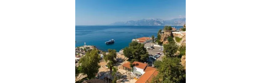 Adalya Port Hotel 4*-30