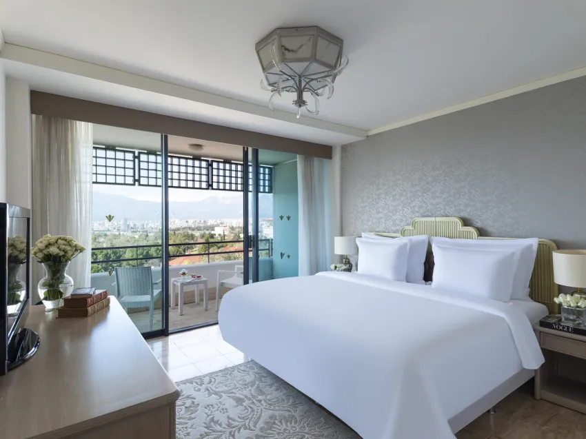 Rixos Downtown Antalya - The Land Of Legends Access 5*-6