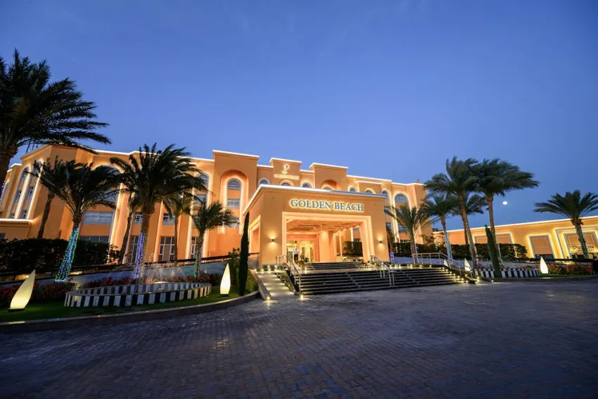 Golden Beach Resort Ex. Movie Gate 4*-114
