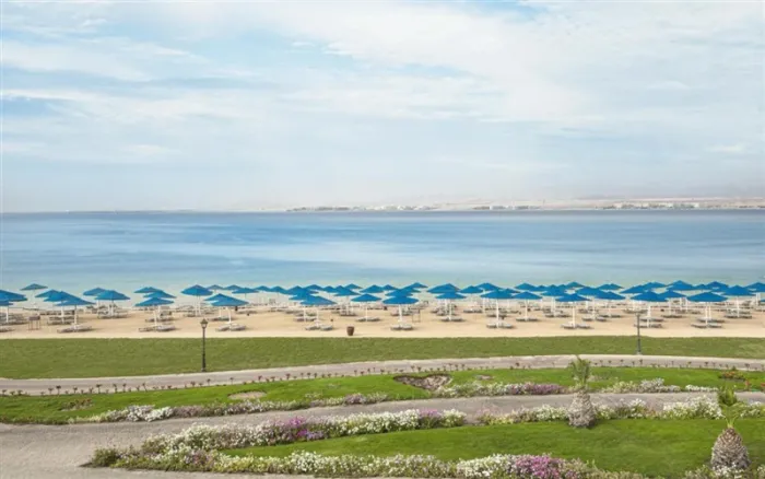 THE V LUXURY RESORT SAHL HASHEESH  5* - Sahl hasheesh bey - Egipt
