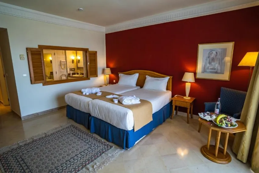 VINCCI SAPHIR PALACE & SPA  5*-12