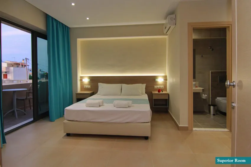 Kalia Beach Hotel 4*-7