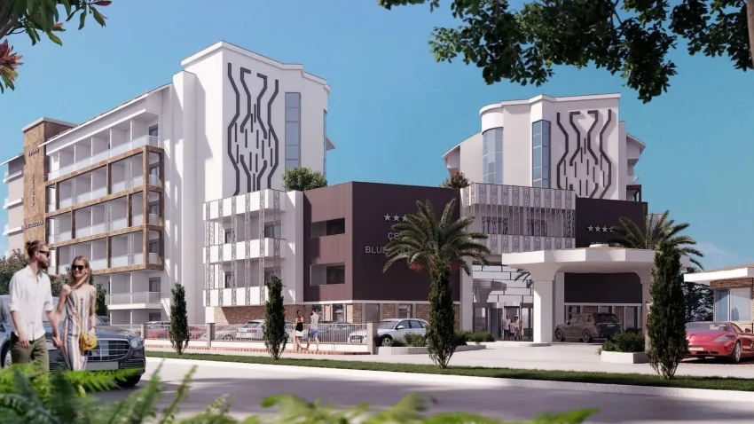 CENGER BLUE COLLECTION  5*-20