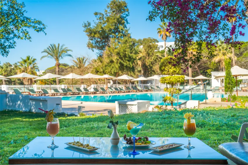 Bel Azur Thalassa & Bungalows 4*-23