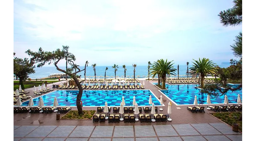SHERWOOD EXCLUSIVE KEMER  5*-16