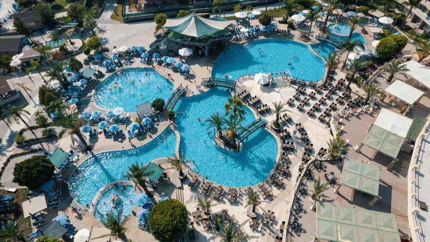 Armas Pemar Beach (Ex. Pemar Beach) 5*-21