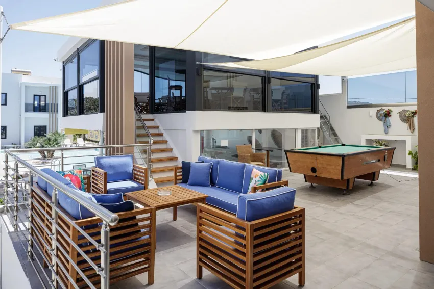 Golden Bay Hotel And Bungalows 4*-17