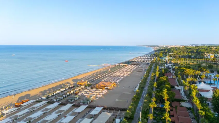 SENTIDO KAMELYA FULYA HOTEL (EX. KAMELYA FULYA HOTEL)  5*-95