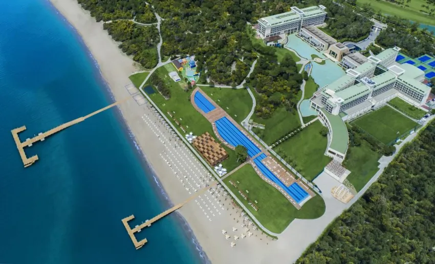 Rixos Premium Belek 5*-272