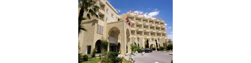 Houda Yasmine Hammamet 4*-3