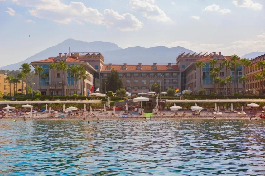FAME RESIDENCE KEMER & SPA  5*-2