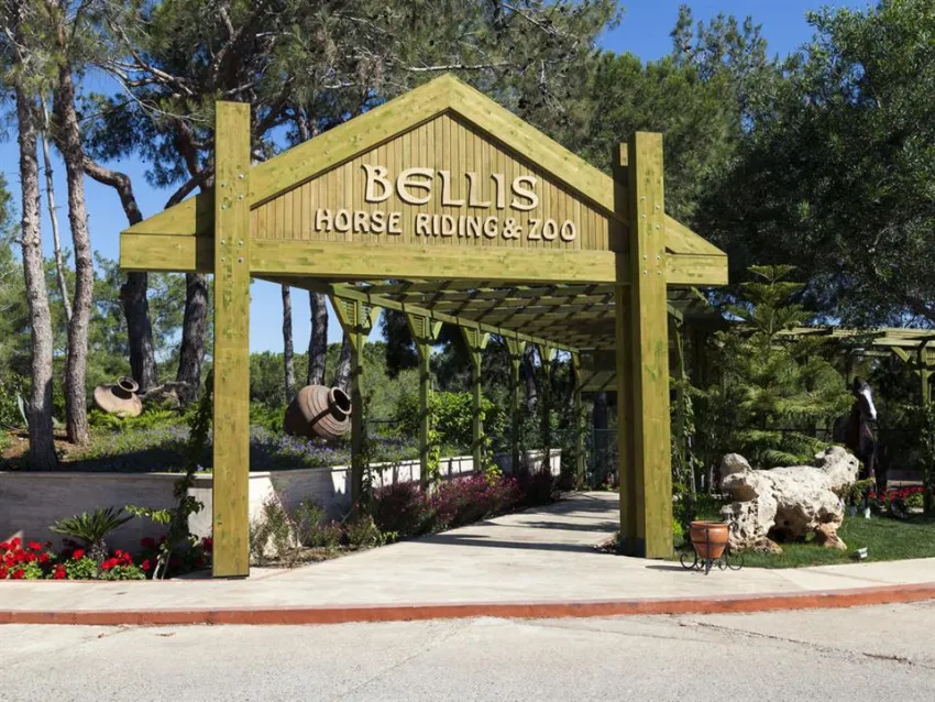BELLIS DELUXE HOTEL  5*-19