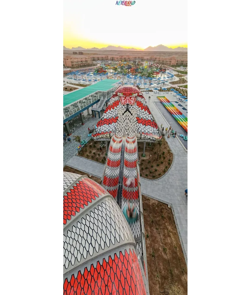 Water Valley Aqua Park By Neverland 5*-20