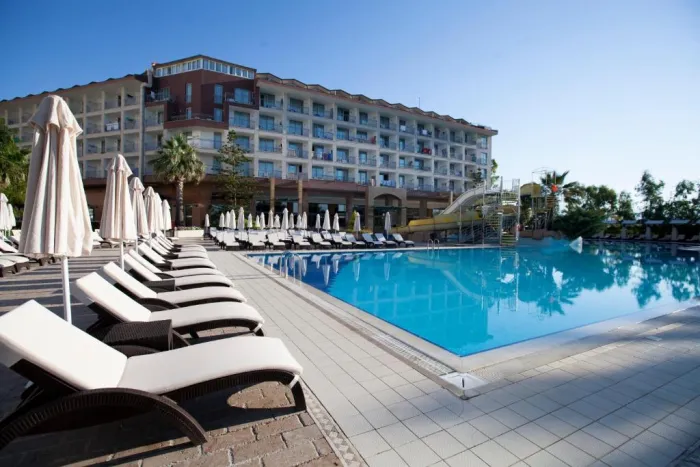 WASHINGTON RESORT & SPA  5* - Side - Turcia