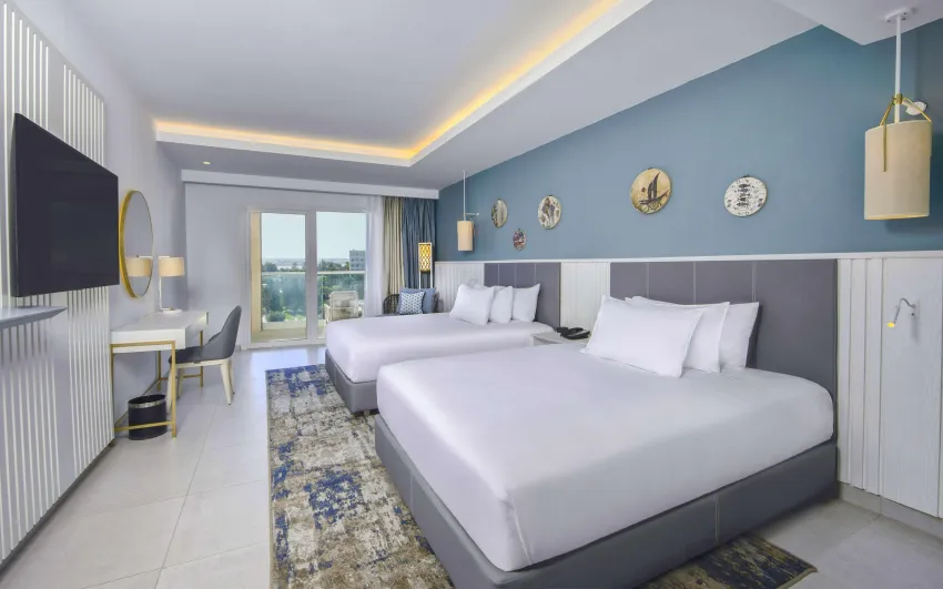 Hilton Skanes Monastir Beach Resort 5*-505