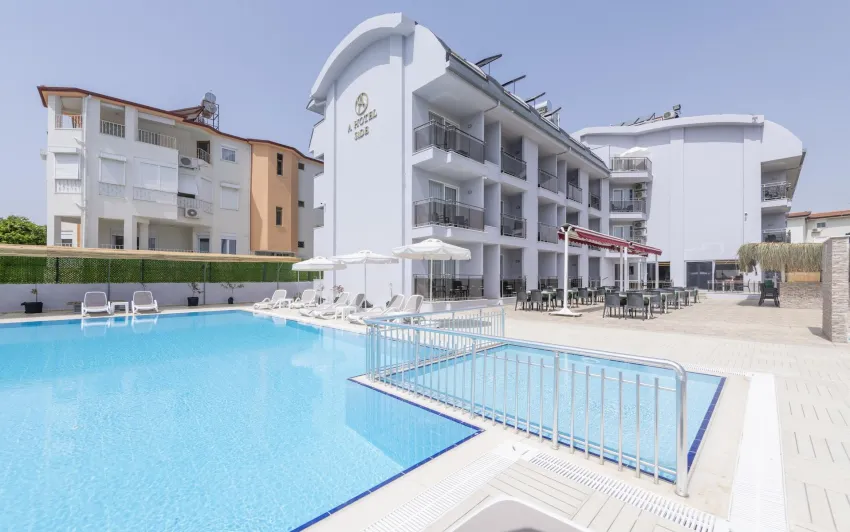 A Hotel Side 3*-15