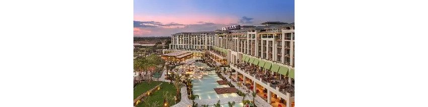 Cullinan Golf & Resort Belek 5*-3