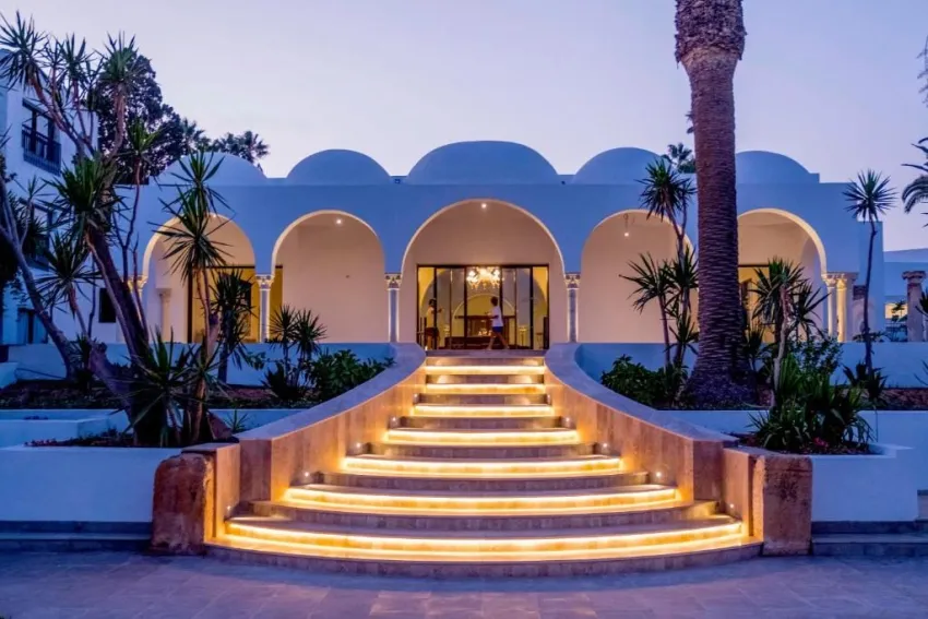 THE ORANGERS GARDEN VILLAS & BUNGALOWS  5*-14