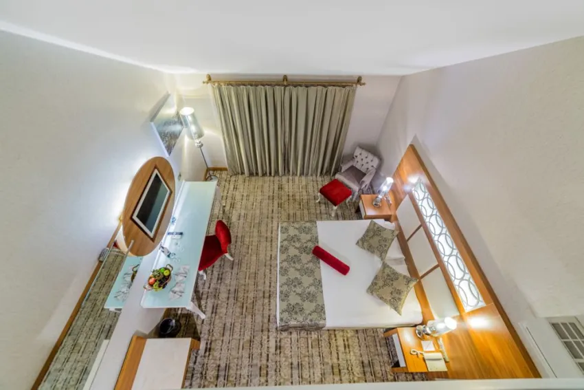 JUSTINIANO DELUXE RESORT HOTEL  5*-11