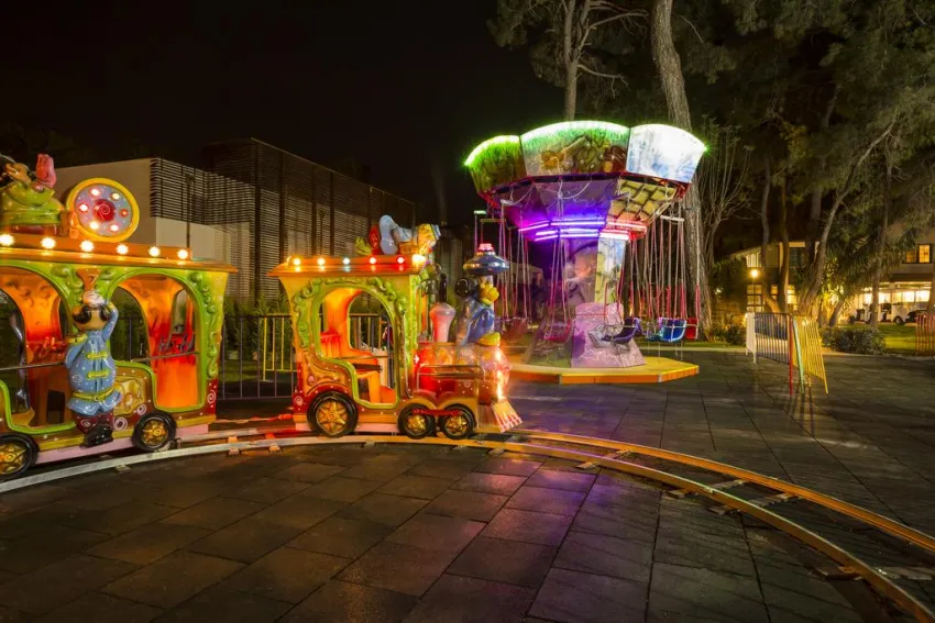 VOYAGE SORGUN HOTEL  5*-7