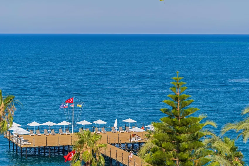 Sealife Kemer Resort Hotel 5*-13