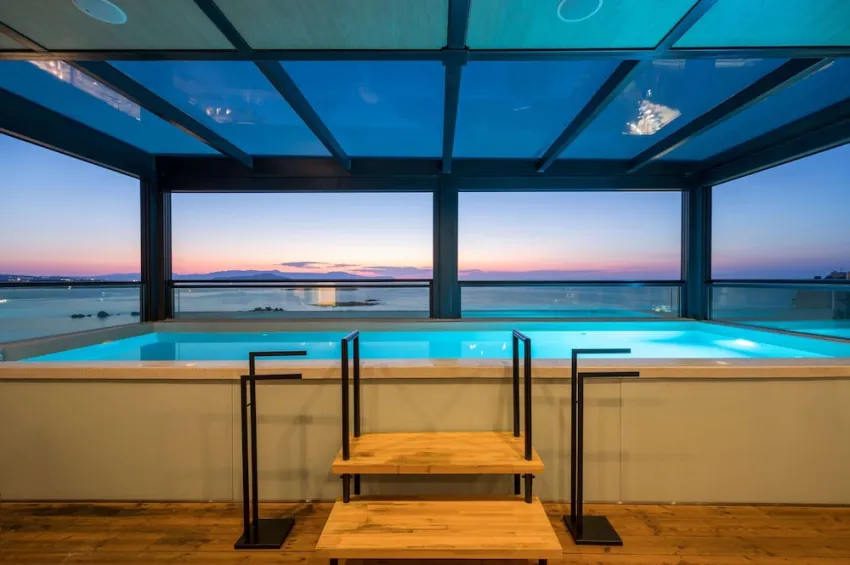 Chania Flair Boutique Hotel, Tapestry Collection by Hilton 5*-43