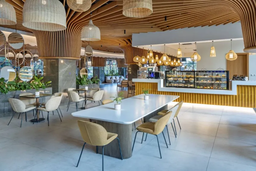 JACARANDA LUXURY RESORT  5*-47