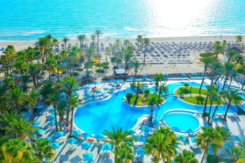 Riadh Palms Resort 4*-30