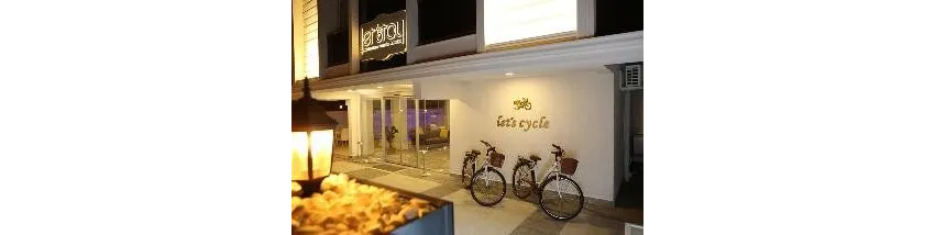 Letstay Hotel (Ex. Letstay Boutique Hotel) (Adults Only 12+) 4*-4