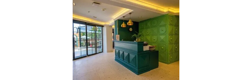 De'manor Boutique Hotel (Ex. M.C.A. Marquis Hotel) 3*-3