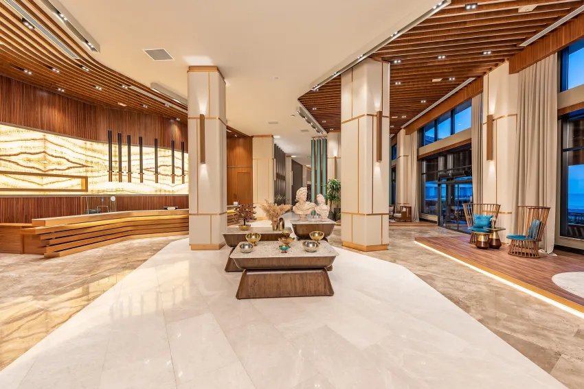 Seaden Quality Resort & Spa 5*-1