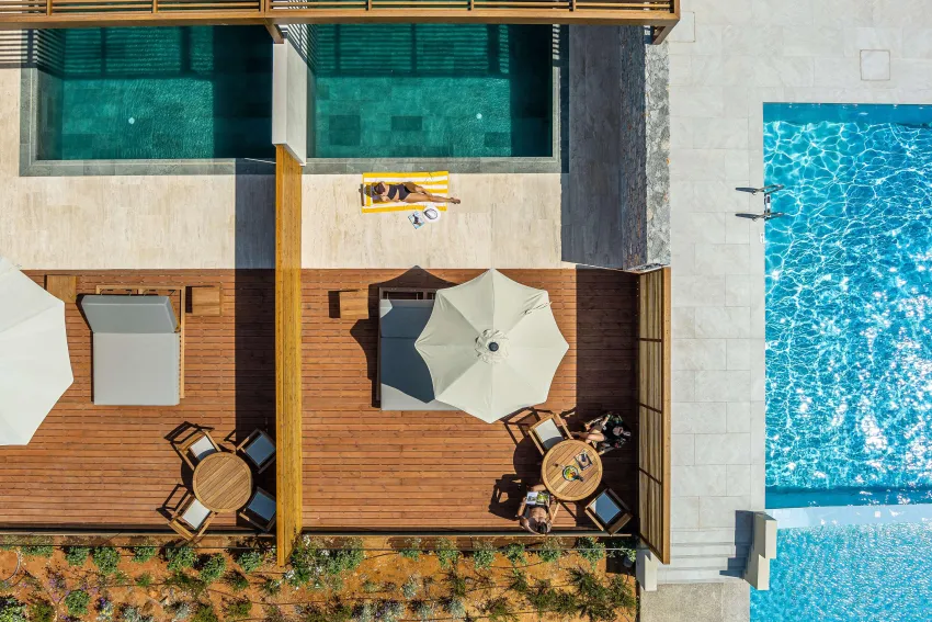 Isla Brown Resort Chania, Curio Collection by Hil 4*-37