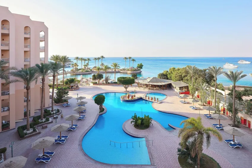 Marriott Beach Resort Hurghada 5*-111