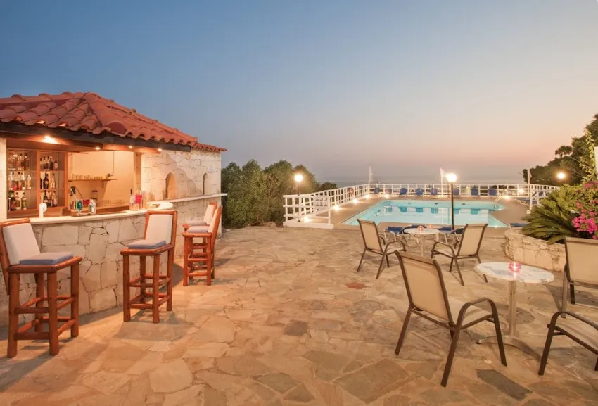 Panorama Sea View Studios and Apartments 3*-27