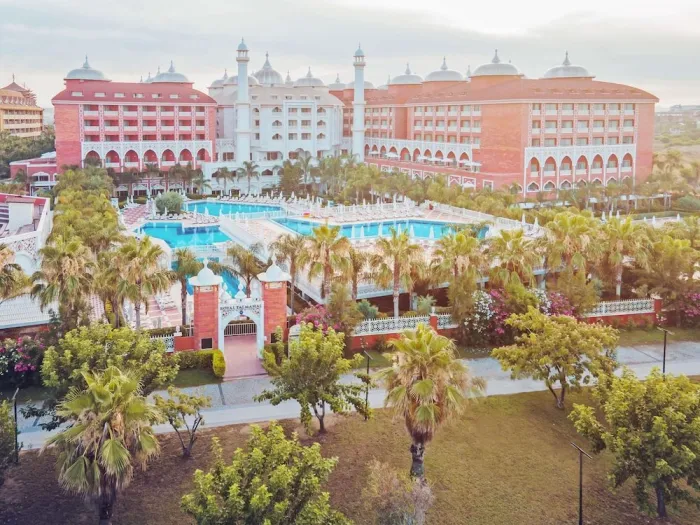 Royal Taj Mahal 5* - Side - Turcia