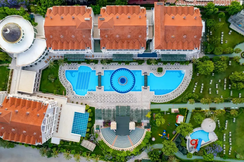 Trendy Aspendos Beach 5*-5