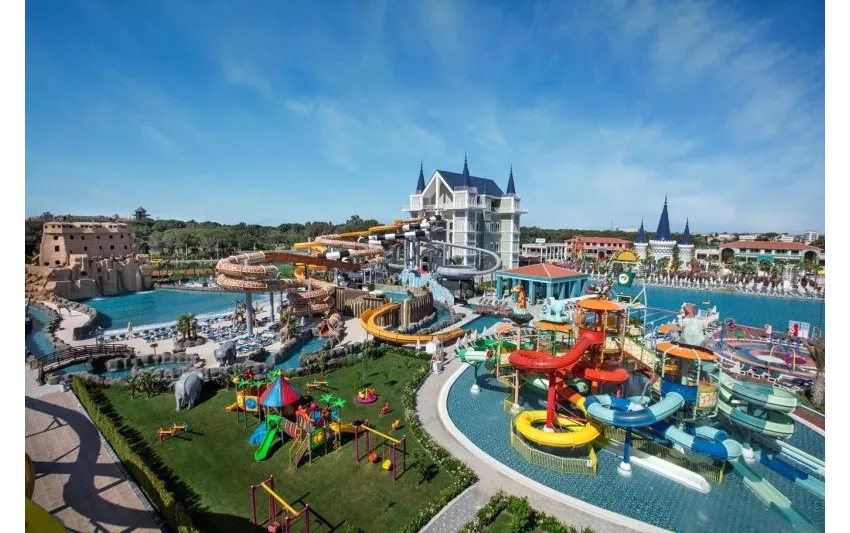 Granada Luxury Belek 5*-23