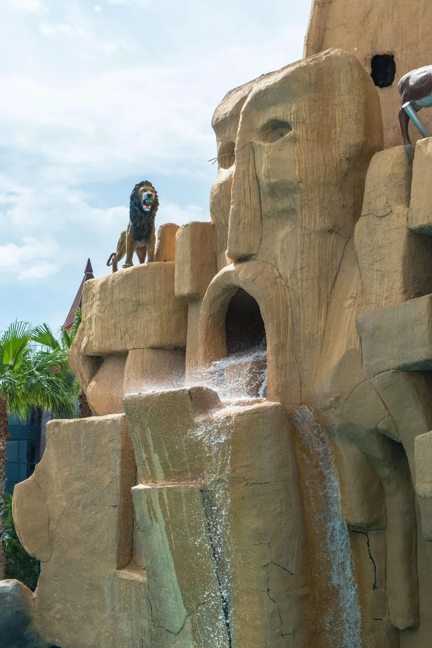 Granada Luxury Belek 5*-8