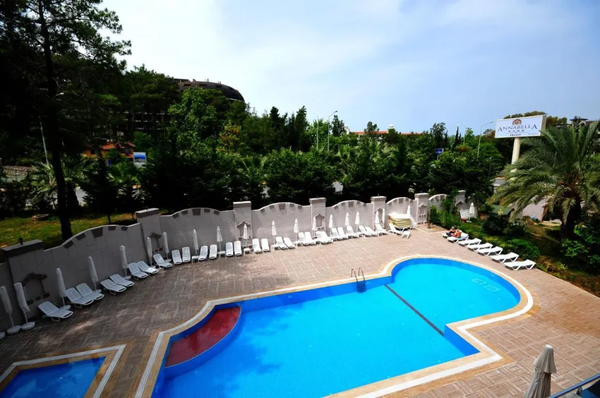 Annabella Park Hotel 4*-5