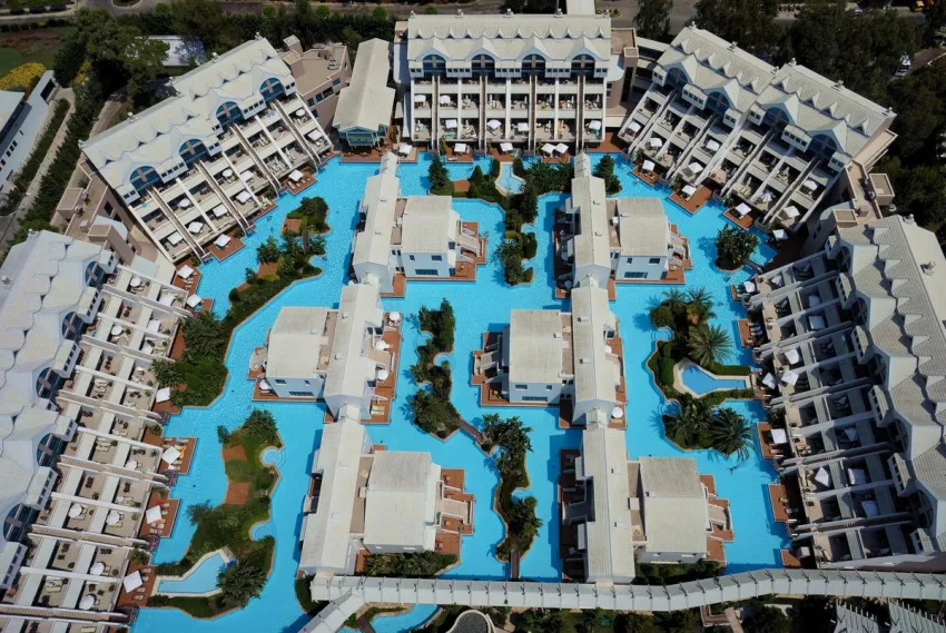 Susesi Luxury Resort Hotel 5*-18