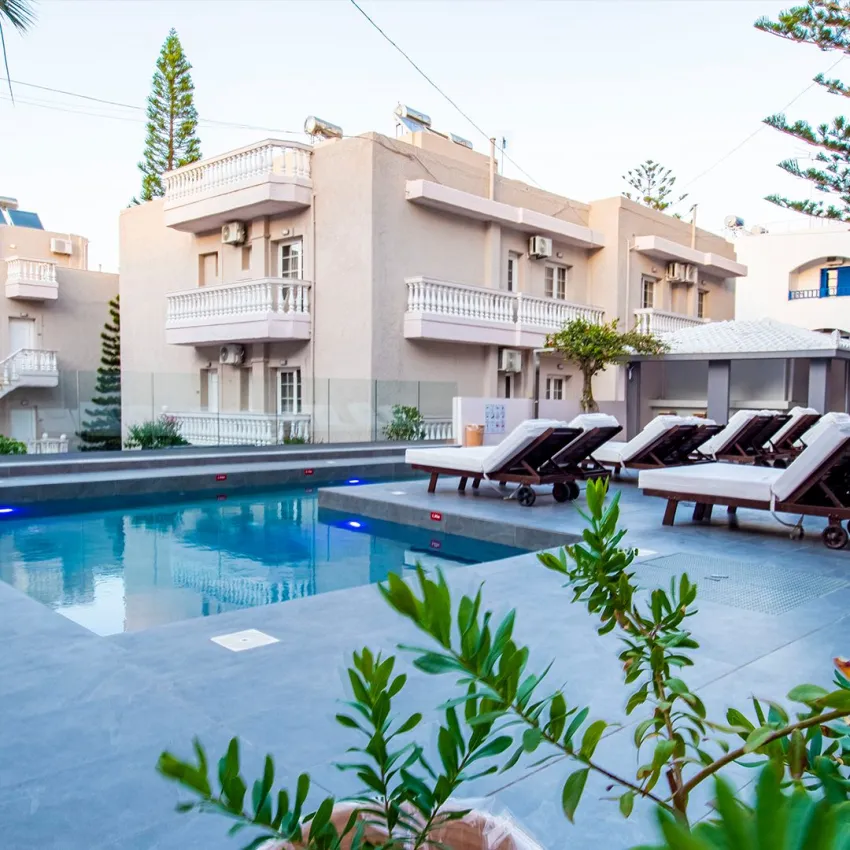 Porto Greco Village Beach Hotel 4*-24